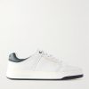 SL/61 Perforated Leather Sneakers SL/61 Perforated Leather Sneakers