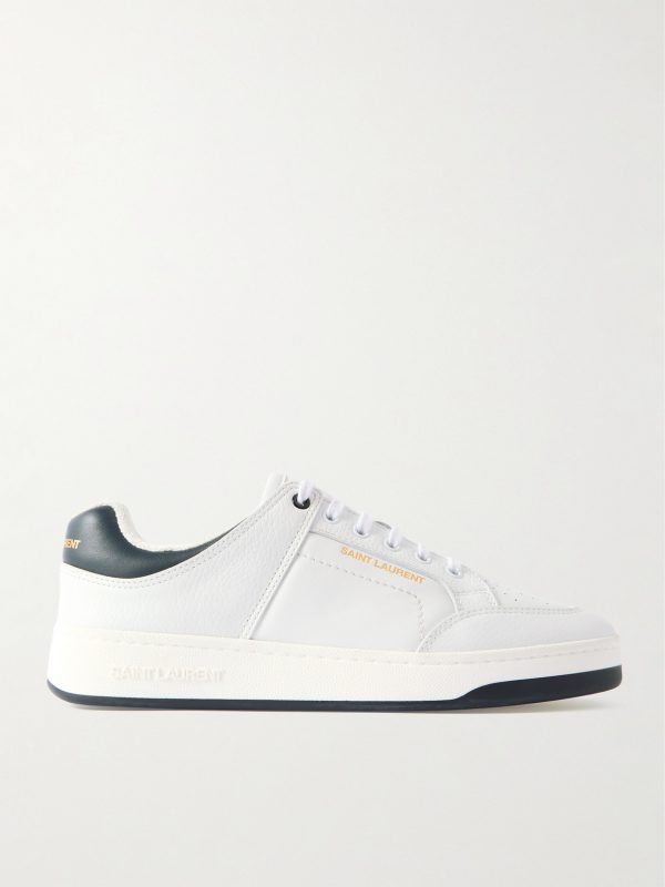 SL/61 Perforated Leather Sneakers SL/61 Perforated Leather Sneakers