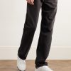 SL/61 Perforated Leather Sneakers - OU SL/61 Perforated Leather Sneakers - OU