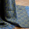 Claudius Fringed Alpaca-Blend Jacquard Throw - CU Claudius Fringed Alpaca-Blend Jacquard Throw - CU