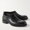 Nobilis Shoe Boot Leather Slip-On Derby Shoes - FR Nobilis Shoe Boot Leather Slip-On Derby Shoes - FR