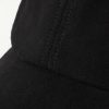 Suede Baseball Cap - CU