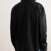 Cotton and Lyocell-Blend Denim Shirt - BK