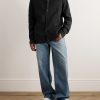 Cotton and Lyocell-Blend Denim Shirt - OU