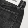Straight-Leg Selvedge Jeans - CU