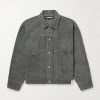 Savage Cotton-Corduroy Trucker Jacket Savage Cotton-Corduroy Trucker Jacket