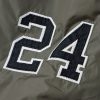 Logo-Appliquéd Nylon Bomber Jacket - CU Logo-Appliquéd Nylon Bomber Jacket - CU