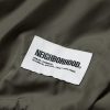 Logo-Appliquéd Nylon Bomber Jacket - E1 Logo-Appliquéd Nylon Bomber Jacket - E1