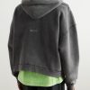 Fester H Cotton-Jersey Hoodie - BK Fester H Cotton-Jersey Hoodie - BK