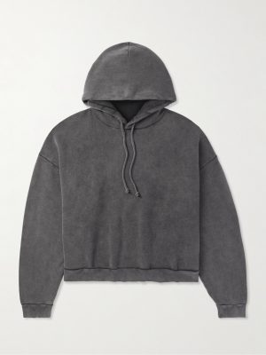 Fester H Cotton-Jersey Hoodie Fester H Cotton-Jersey Hoodie