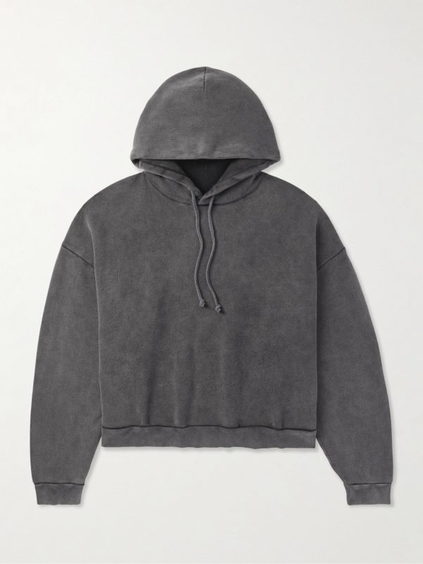 Fester H Cotton-Jersey Hoodie Fester H Cotton-Jersey Hoodie