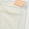 Wide-Leg Distressed Jeans - CU Wide-Leg Distressed Jeans - CU