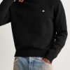 Logo-Appliquéd Cotton Sweater - FR