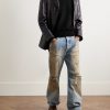 Logo-Appliquéd Cotton Sweater - OU