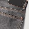 Straight-Leg Distressed Paint-Splattered Jeans - CU Straight-Leg Distressed Paint-Splattered Jeans - CU