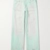 Traffic Straight-Leg Distressed Jeans Traffic Straight-Leg Distressed Jeans
