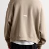 Fester U Garment-Dyed Cotton-Jersey Sweatshirt - BK Fester U Garment-Dyed Cotton-Jersey Sweatshirt - BK