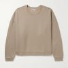 Fester U Garment-Dyed Cotton-Jersey Sweatshirt Fester U Garment-Dyed Cotton-Jersey Sweatshirt