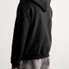 Fupiter Logo-Appliquéd Cotton-Jersey Zip-Up Hoodie - BK