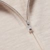 Excursionist Flex Merino Wool-Blend Half-Zip Sweater - CU Excursionist Flex Merino Wool-Blend Half-Zip Sweater - CU
