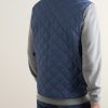 Essex Quilted Recycled-Shell Gilet - BK Essex Quilted Recycled-Shell Gilet - BK