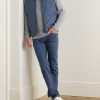 Essex Quilted Recycled-Shell Gilet - OU Essex Quilted Recycled-Shell Gilet - OU