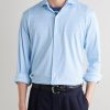 Midlands Printed Cotton-Blend Shirt - FR Midlands Printed Cotton-Blend Shirt - FR