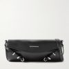 Voyou Roller Leather Messenger Bag Voyou Roller Leather Messenger Bag
