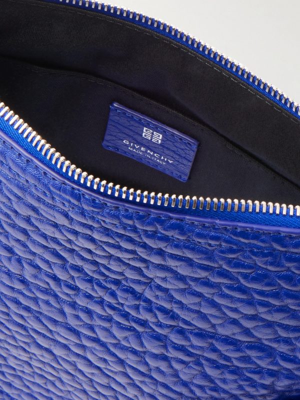 Voyou Small Full-Grain Leather Messenger Bag - E1 Voyou Small Full-Grain Leather Messenger Bag - E1