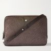 Cross-Grain Leather Messenger Bag Cross-Grain Leather Messenger Bag