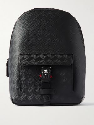 Extreme 3.0 Mini Textured-Leather Backpack