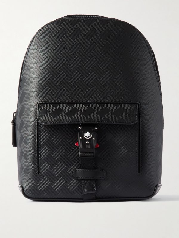 Extreme 3.0 Mini Textured-Leather Backpack Extreme 3.0 Mini Textured-Leather Backpack
