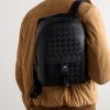 Extreme 3.0 Mini Textured-Leather Backpack - OU Extreme 3.0 Mini Textured-Leather Backpack - OU