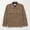 Leibes Cotton-Twill Shirt Jacket Leibes Cotton-Twill Shirt Jacket