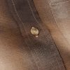Rhinebeck Checked Flannel Shirt - CU Rhinebeck Checked Flannel Shirt - CU