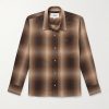 Rhinebeck Checked Flannel Shirt Rhinebeck Checked Flannel Shirt
