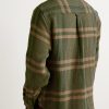 Checked Cotton-Twill Jacket - BK Checked Cotton-Twill Jacket - BK
