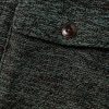Jacquard-Knit Cotton-Blend Overshirt - E1 Jacquard-Knit Cotton-Blend Overshirt - E1
