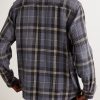 Big Twill Checked Cotton-Twill Shirt - BK Big Twill Checked Cotton-Twill Shirt - BK