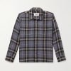 Big Twill Checked Cotton-Twill Shirt Big Twill Checked Cotton-Twill Shirt