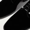 Chambeliss Night Velvet Derby Shoes - CU