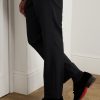 Chambeliss Night Velvet Derby Shoes - OU