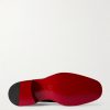 Cocoriclou Studded Leather Derby Shoes - E1 Cocoriclou Studded Leather Derby Shoes - E1