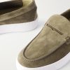 Paqueboat Suede Penny Loafers - CU Paqueboat Suede Penny Loafers - CU