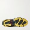 UB9-S GEL-DS TRAINER 14 Rubber-Trimmed Mesh Sneakers - E1