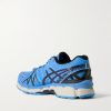 GEL-KAYANO® 20 Rubber-Trimmed Mesh Sneakers - BK GEL-KAYANO® 20 Rubber-Trimmed Mesh Sneakers - BK