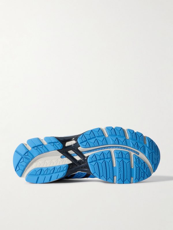 GEL-KAYANO® 20 Rubber-Trimmed Mesh Sneakers - E1 GEL-KAYANO® 20 Rubber-Trimmed Mesh Sneakers - E1