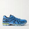 GEL-KAYANO® 20 Rubber-Trimmed Mesh Sneakers GEL-KAYANO® 20 Rubber-Trimmed Mesh Sneakers