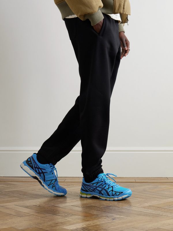 GEL-KAYANO® 20 Rubber-Trimmed Mesh Sneakers - OU GEL-KAYANO® 20 Rubber-Trimmed Mesh Sneakers - OU