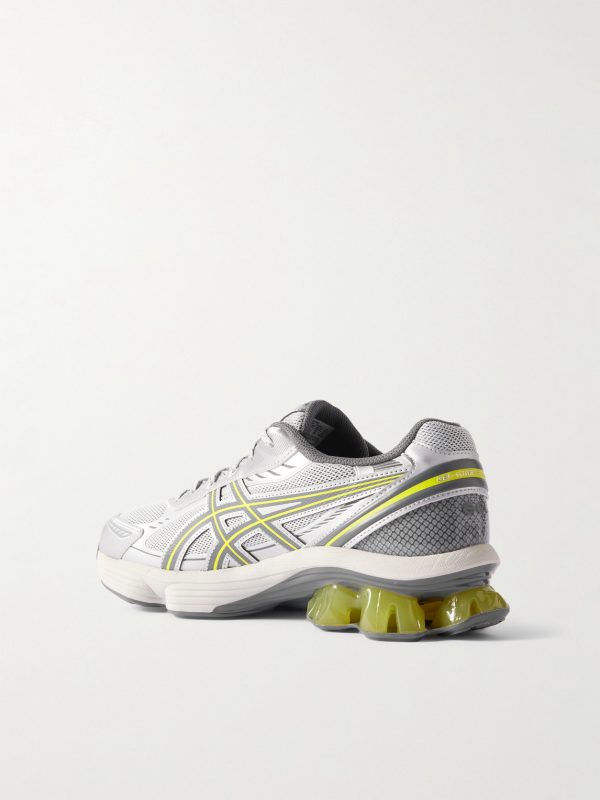 GEL-KINETIC FLUENT™ Metallic Mesh Sneakers - BK GEL-KINETIC FLUENT™ Metallic Mesh Sneakers - BK